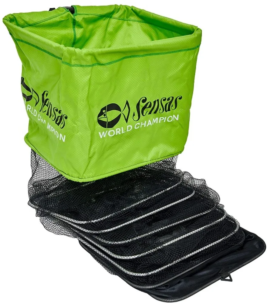 Sensas Vezírek Bristol Keepnet - 2,5 m