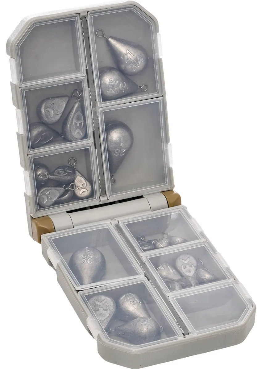 Westin rigging box switch weights 25 ks