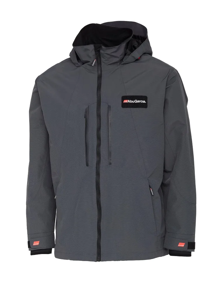 Abu garcia bunda jacket grey - s