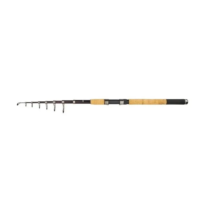 Albastar Prut Tele Shark Pro 2,7m 40-80g 6-díl