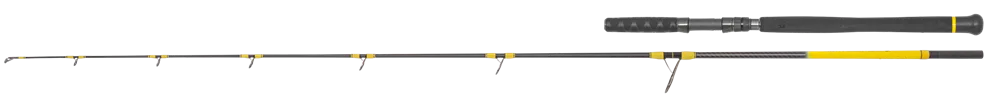 Black cat prut freestyle pro light lure 220 2,2 m 20-120 g