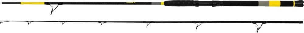 Black cat prut perfect passion x spin 2,60 m 200 g 2-díl