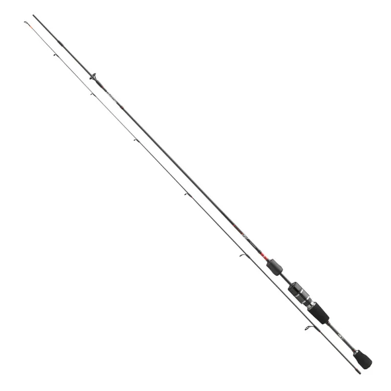 Daiwa prut ninja nanojig 1,9 m 0,2-3 g