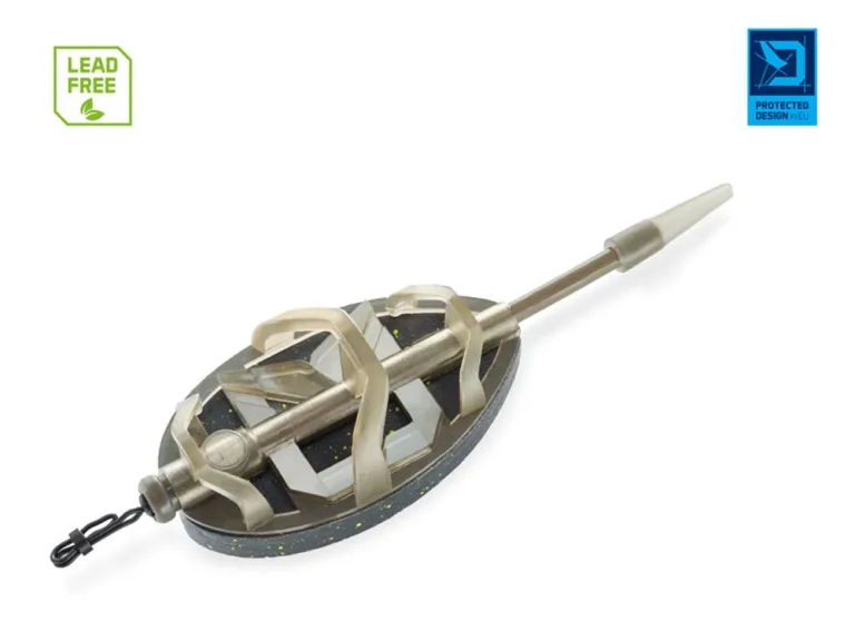 Delphin Krmítko bez olova Method Quix ECO L - 80g