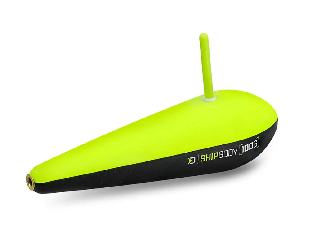 Delphin Sumcový splávek CKG ShipBody - 200g