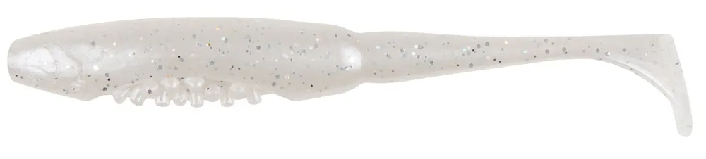 Fox rage gumová nástraha scent shad crystal - 13 cm