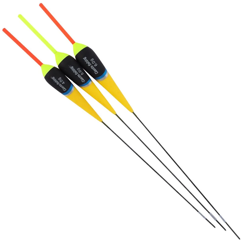 Giants fishing splávek balsa lake 2 - 5 g