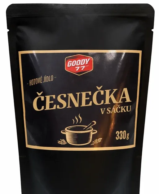 Goody 77 česnečka v sáčku 330 g