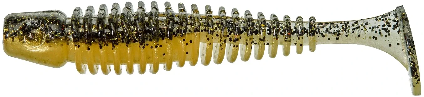 Gunki Gumová Nástraha Tipsy SXL ITB Ghost Zander Délka: 7,6cm, Hmotnost: 3,8g