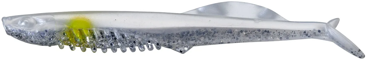 Gunki gumová nástraha v3ib itb crystal white box - 10,5 cm 5,7 g