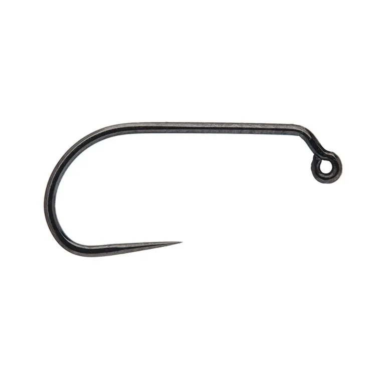 Hends Háčky Hooks Jig BL 120 Black Nickel Počet kusů: 25ks, Velikost háčku: #18