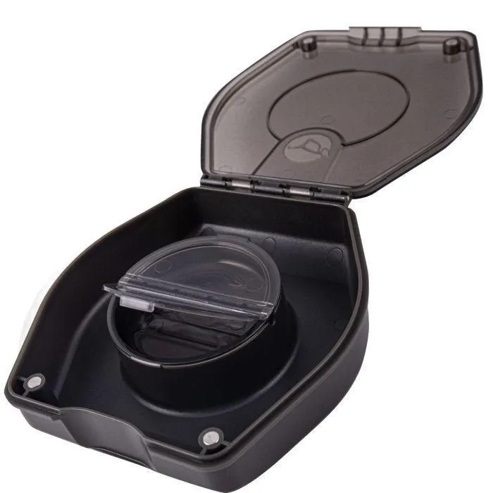 Korda Krabička Compact Rig Tubing Box