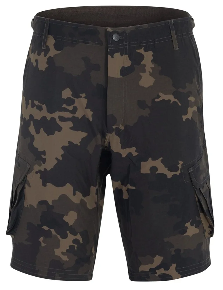 Korda kraťasy kombat shorts dark kamo - xxl