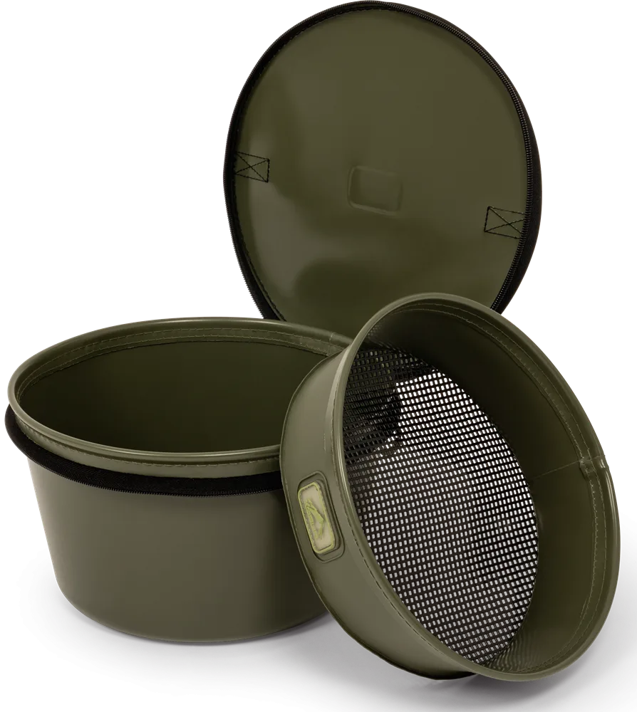Korum míchačka eva solid groundbait & riddle bowl deep