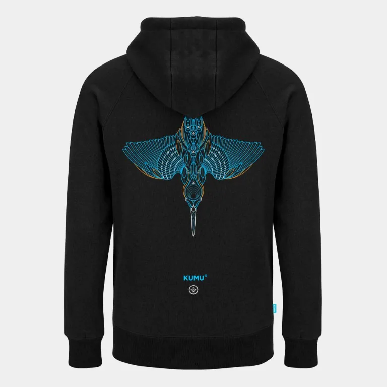 KUMU Rybářská Mikina Take Flight - XXL