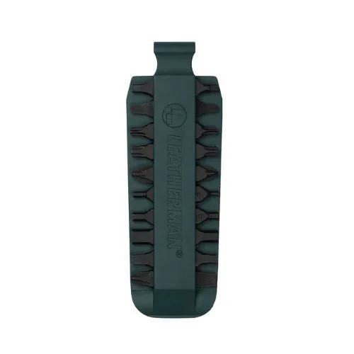 Leatherman bit kit 6 green