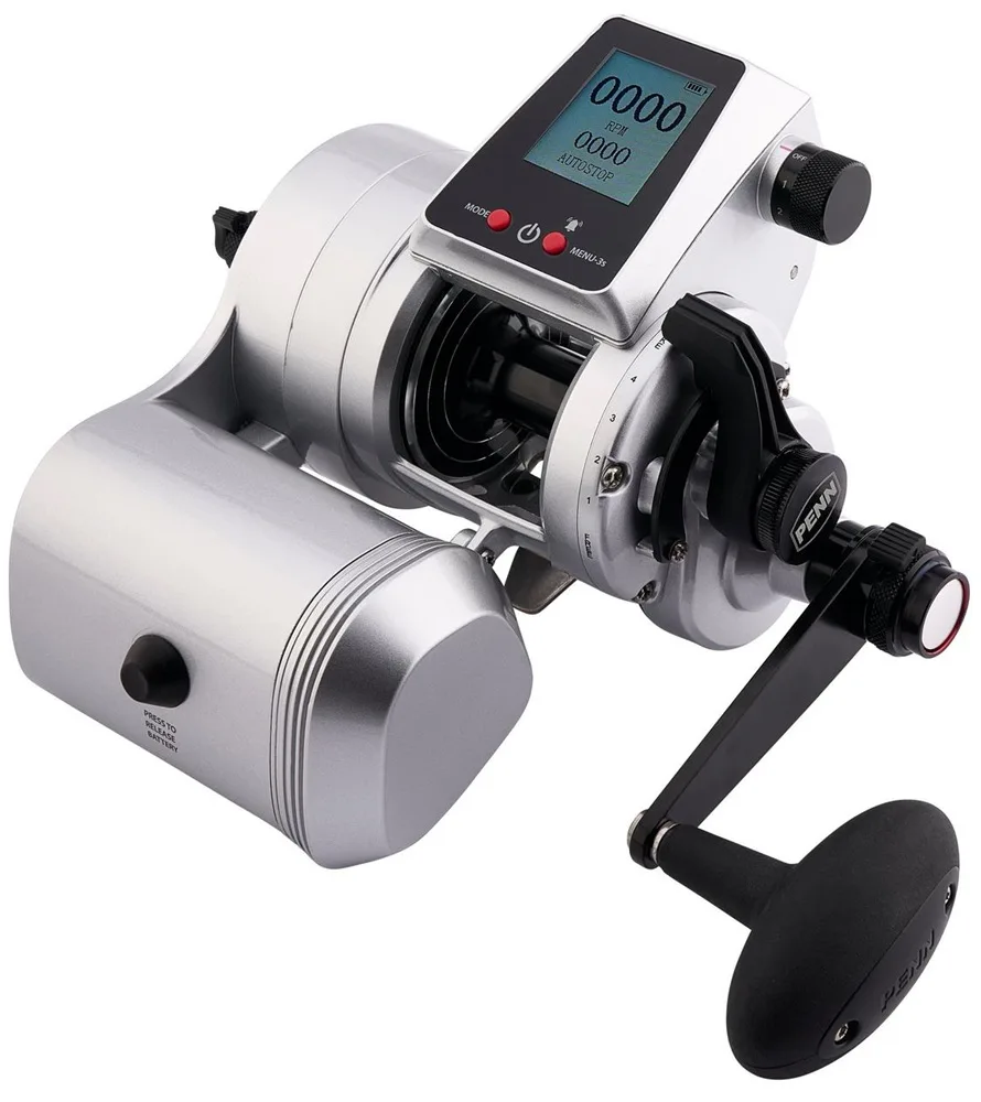 Penn elektrický multiplikátor fathom electric reel kit 80
