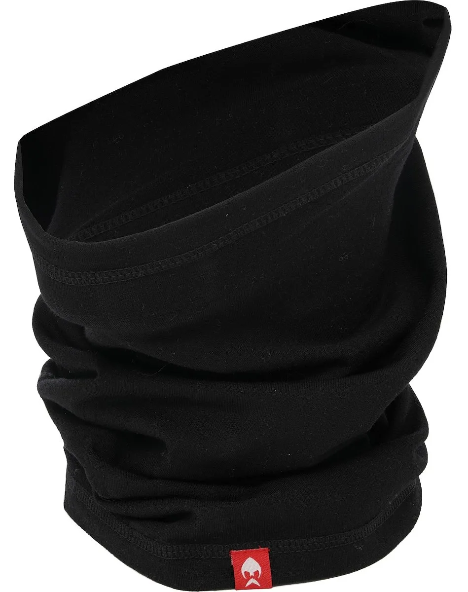 Westin nákrčník merino wool extreme neck gaiter black