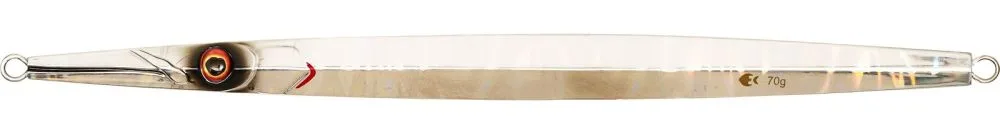 Westin pilker garzilla chrome garfish - 18,5 cm 50 g