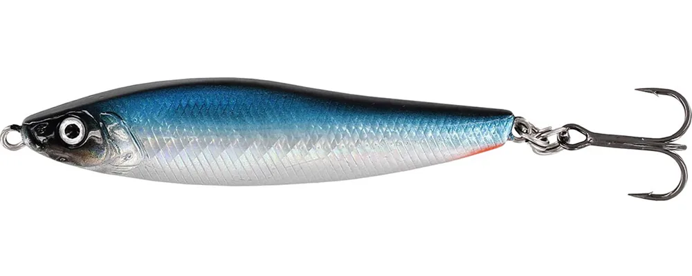 Westin pilker v2 blue diamond - 8,5 cm 24 g