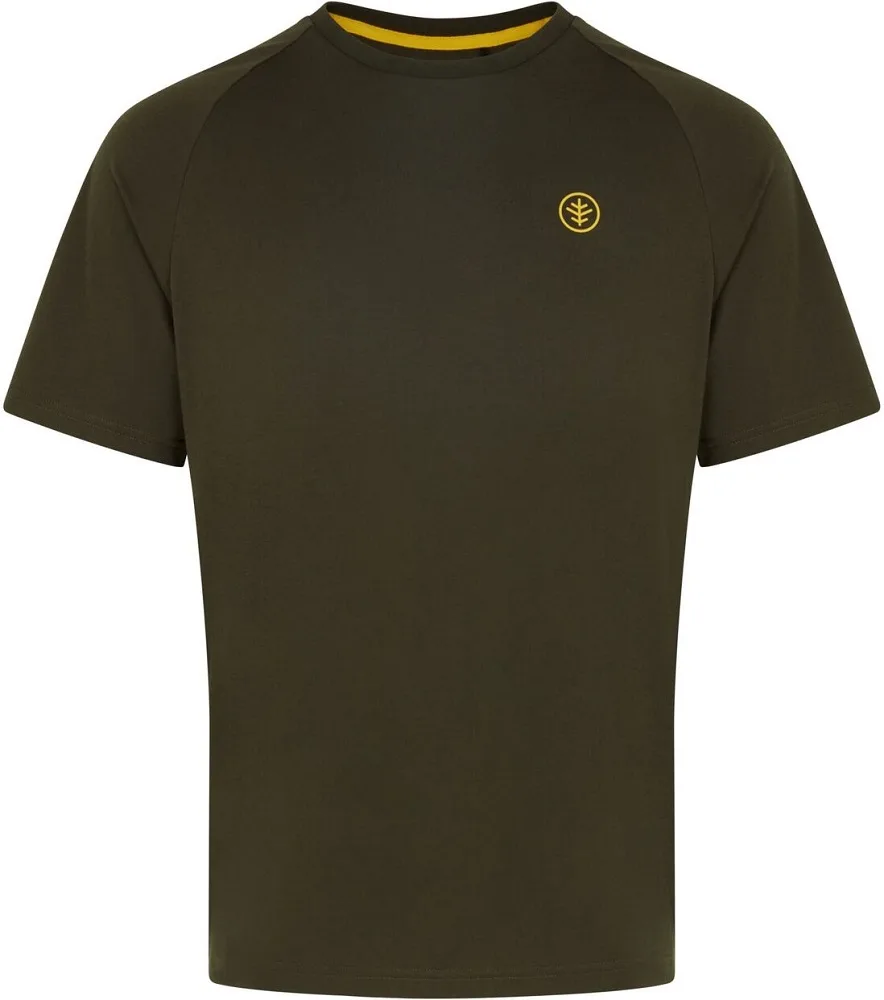 Wychwood triko carp tactical green - m