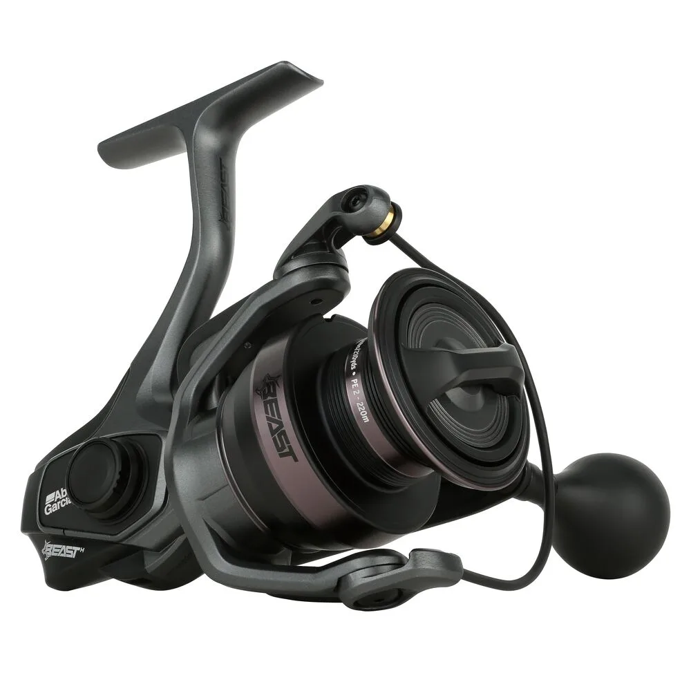 Abu garcia naviják beast spinning 5000 fd hs