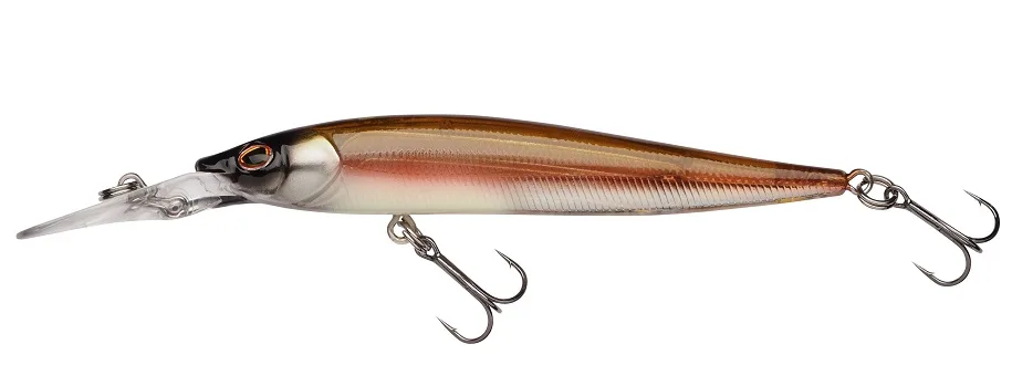 Berkley wobler dex stunna 80 plus2 super slow sinking smelt 8 cm 6 g