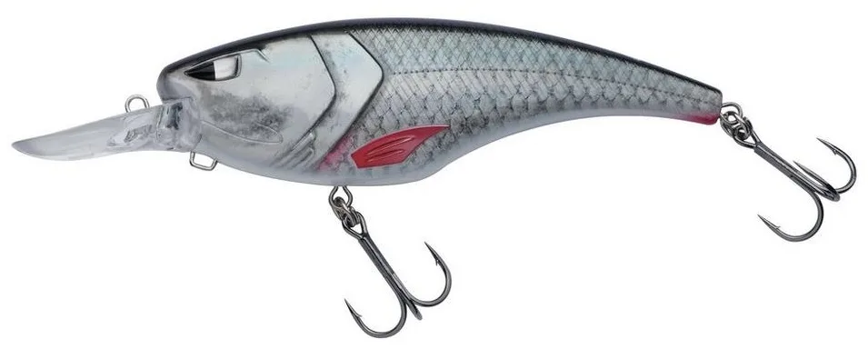 Berkley wobler zilla deep crank roach - 14,3 cm 80 g