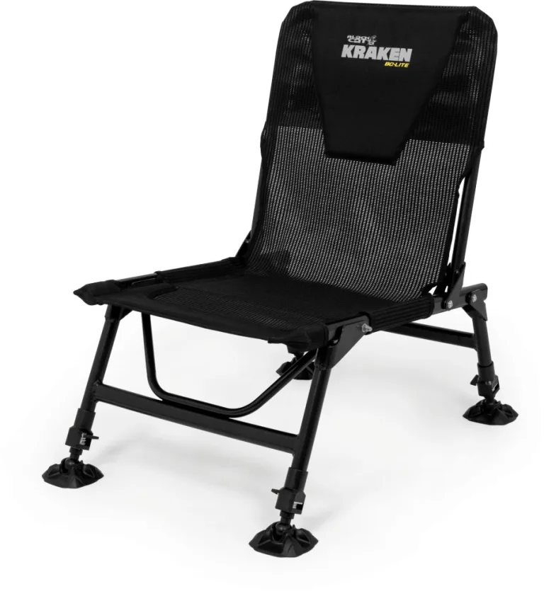 Black cat křeslo kraken bc-lite chair