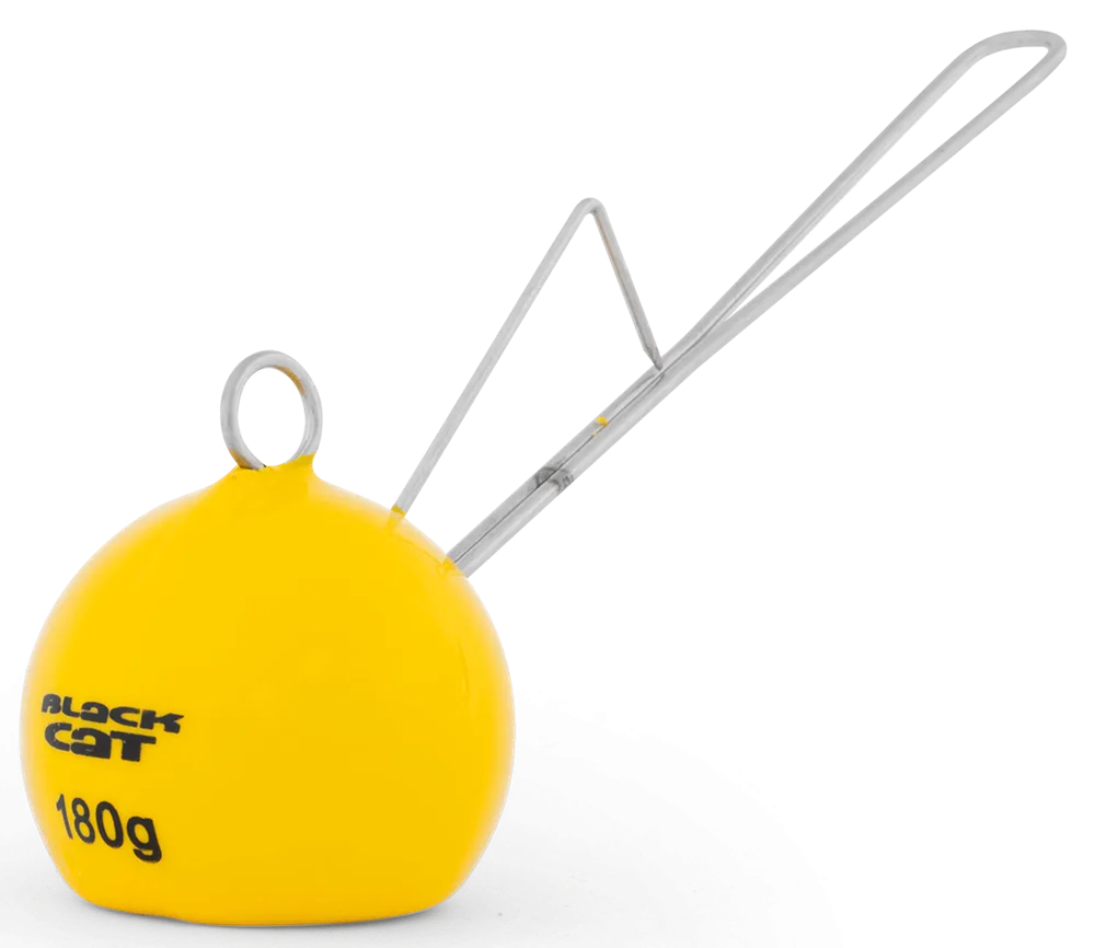 Black cat systém cat ball dead or alive system yellow 2 ks - 180 g