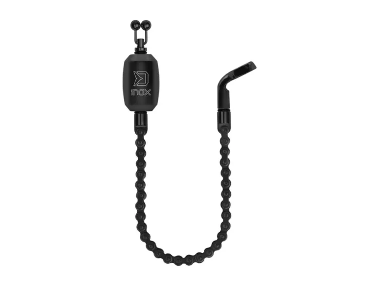 Delphin Závěsný řetízkový signalizátor INOX Black