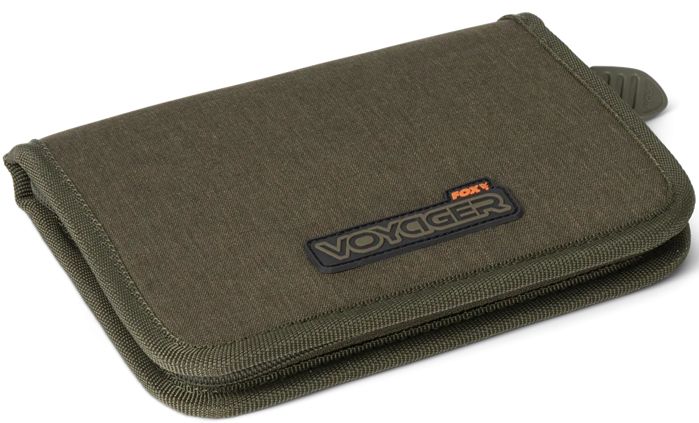 Fox pouzdro na doklady voyager licence wallet