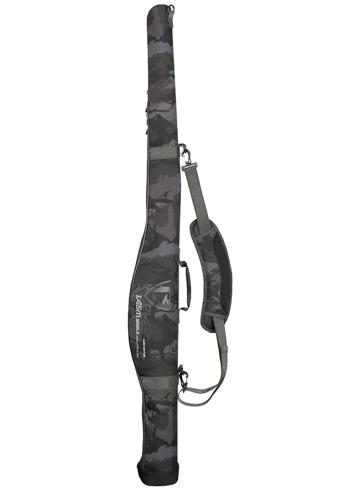 Fox Rage Pouzdro Na Prut Voyager Hard Rod Sleeve Single Délka: 145cm