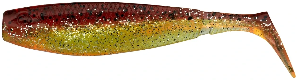 Gunki Gumová Nástraha G Bump Classic Sunrise Shad Délka: 10,5cm