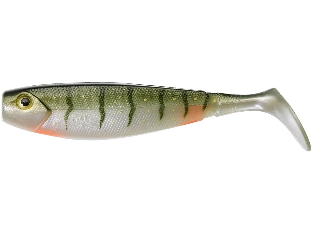 Gunki Gumová Nástraha G Bump Contest U.V. Green Perch Délka: 8cm, Hmotnost: 5,8g
