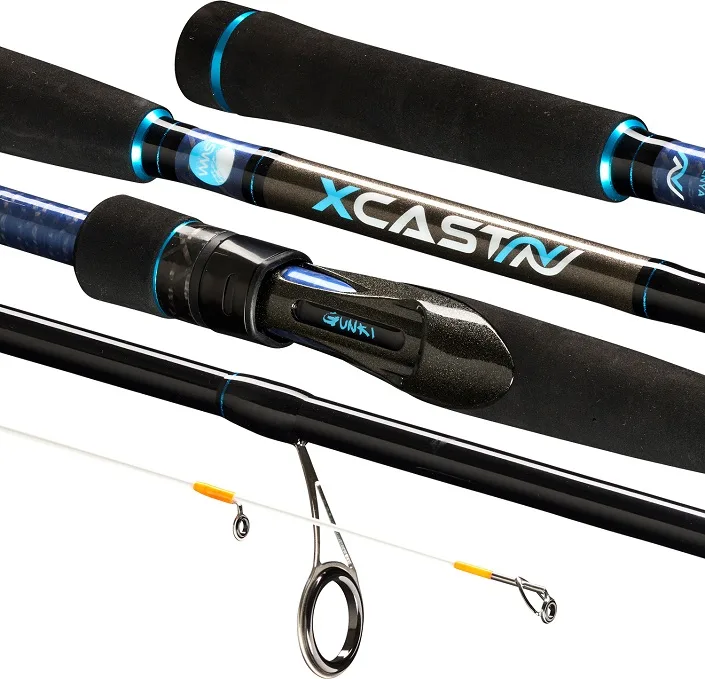 Gunki prut x cast tenya s h 2,4 m 10-40 g