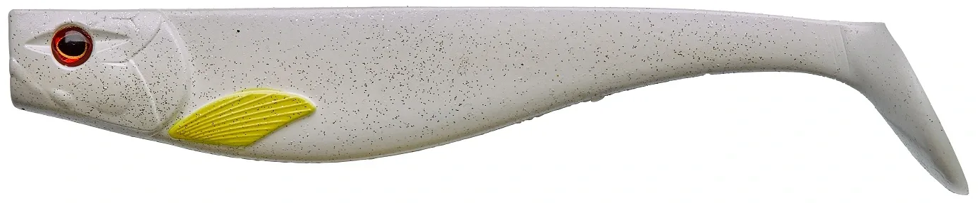 Illex Gumová Nástraha Dexter Shad Pearl Bone Délka: 15,5cm, Hmotnost: 33g