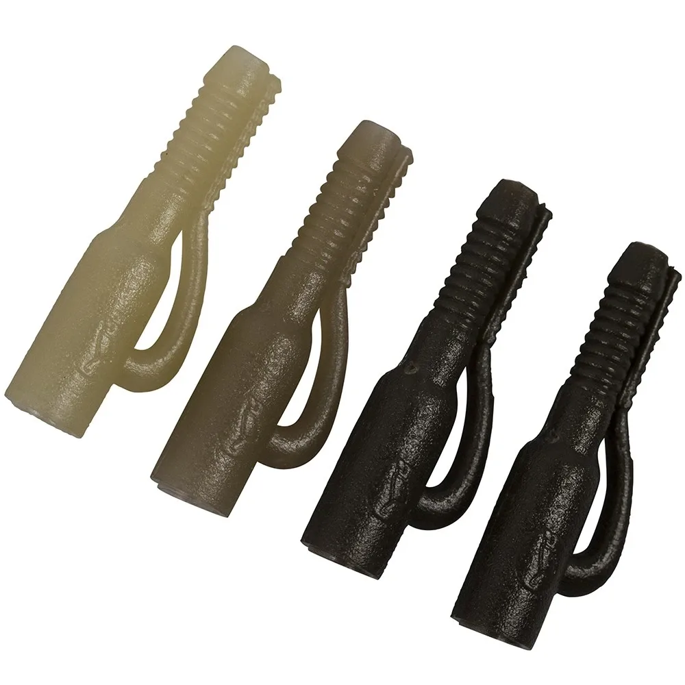 Korda Klipy Na Olovo Safe Zone Lead Clips 10 ks Varianta: Gravel