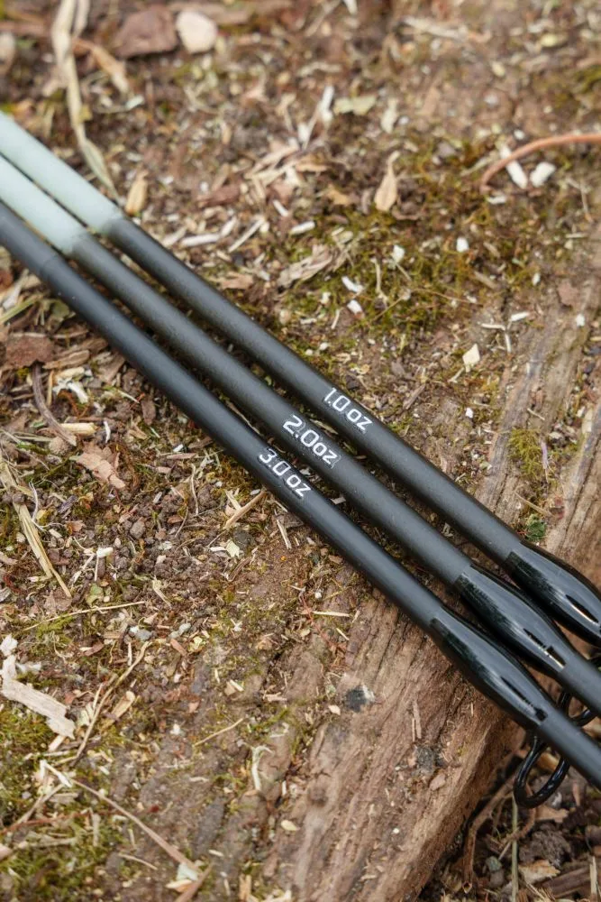 Korum feederová špička 3k allrounder quiver tip - 2 oz