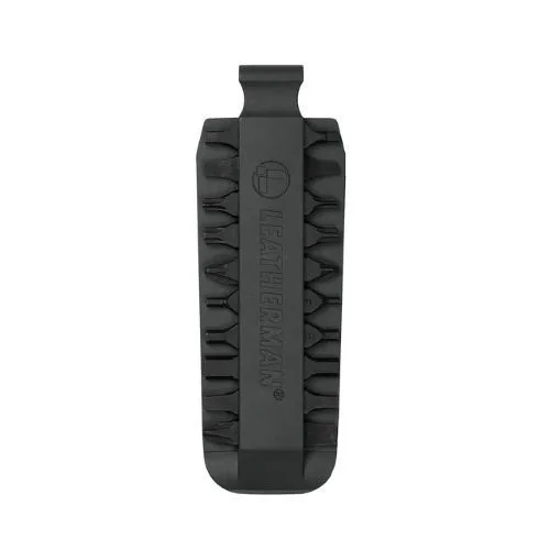 Leatherman bit kit 6 black