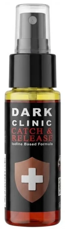 Method feeder fans desinfekce fish first aid clinic dark 50 ml