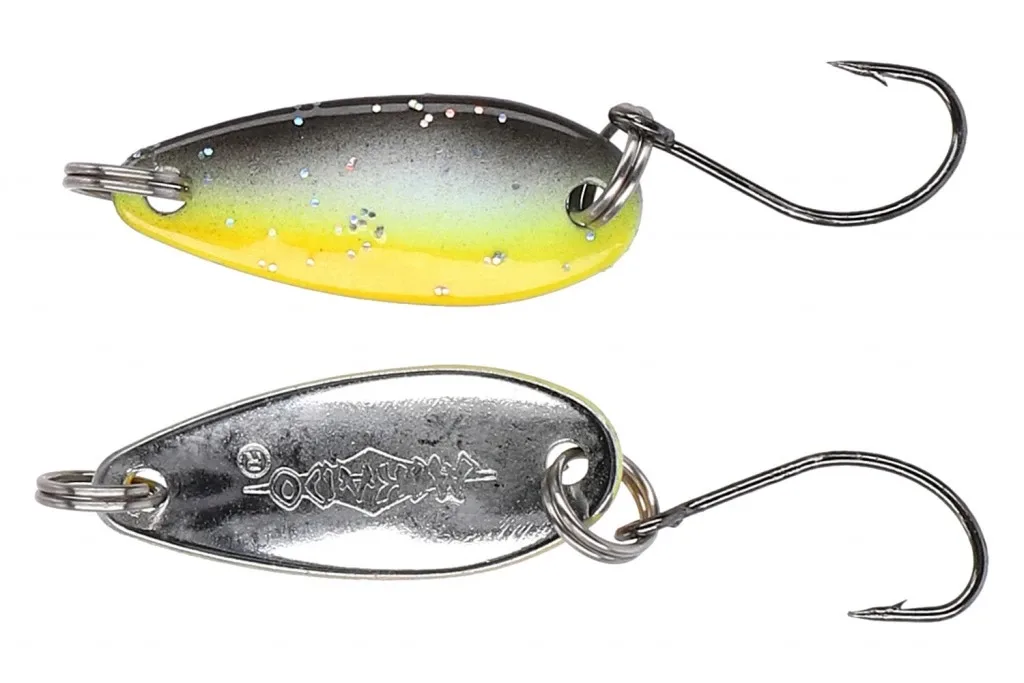 Mikado Plandavka Mini Barva 01 Délka: 2,4cm, Hmotnost: 2,5g