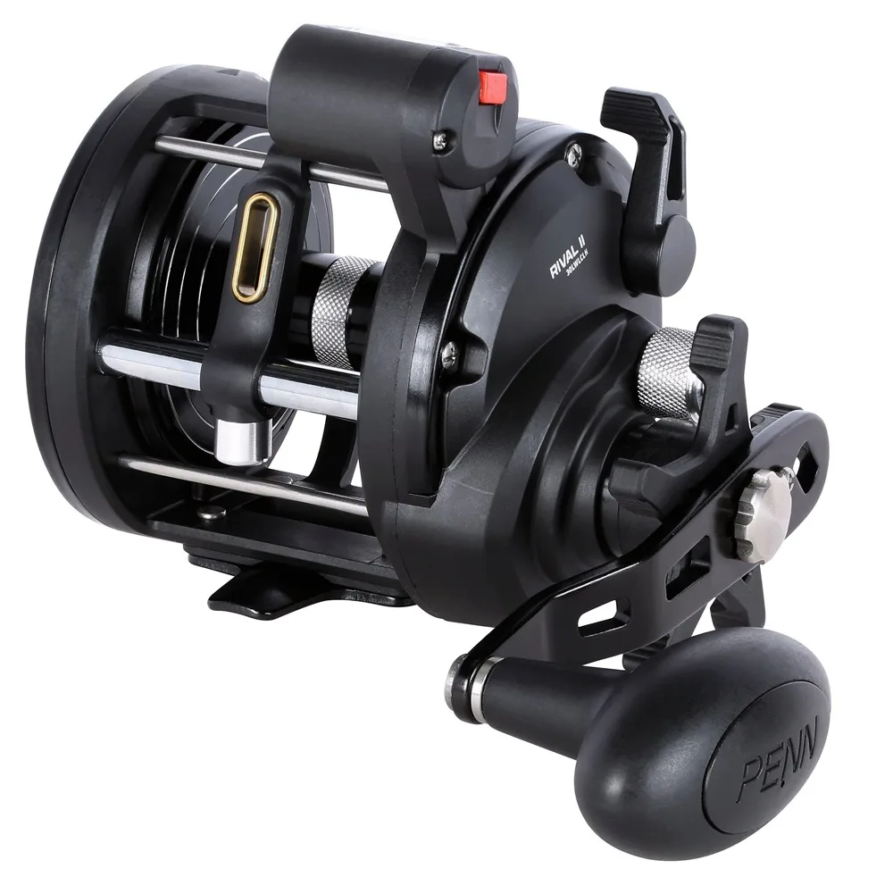 Penn multiplikátor rival ii level wind 15lc sd lh