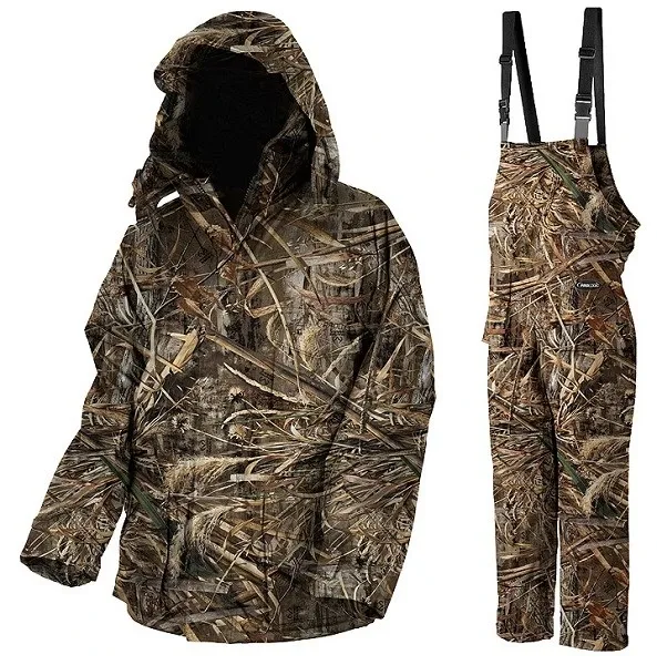 Prologic Zateplený oblek Max5 Comfort Thermo Suit Camuflage Velikost: M