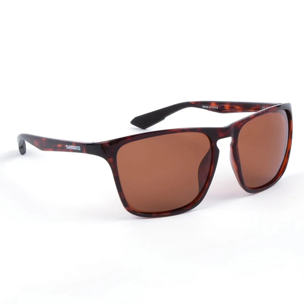 Shimano sluneční brýle ultegra tortoiseshell & copper