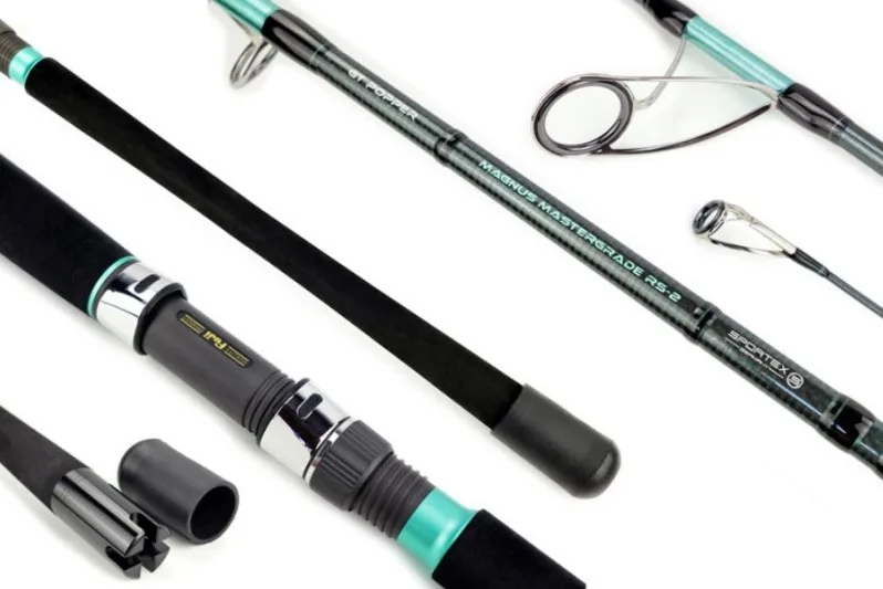 Sportex prut magnus mastergrade gt popper rs-2 travel 2,45 m 98-248 g