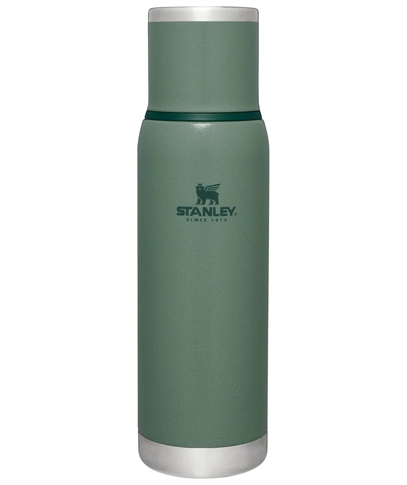 Stanley termoska the adventure to-go bottle kladívková zelená 1 l