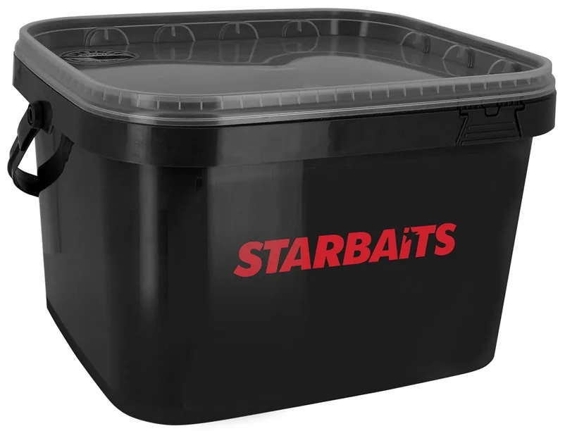 Starbaits kbelík tourno bucket round 13 l