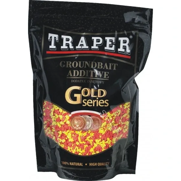 Traper Pečivo Fluo Mix 400g