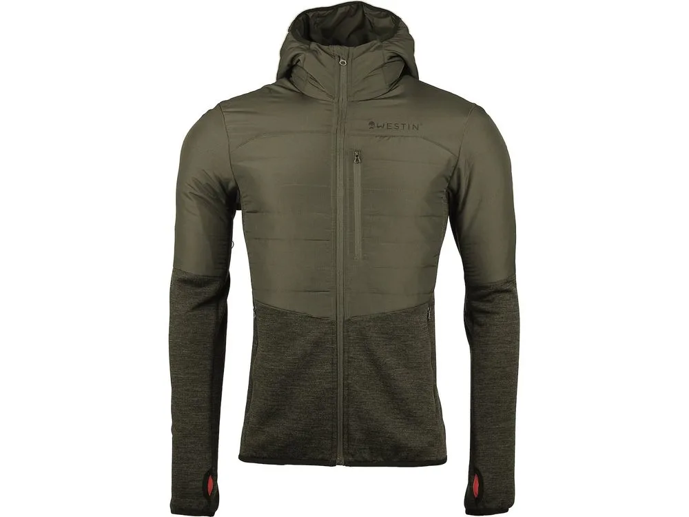Westin rybářská bunda Thermo Knit Jacket - M
